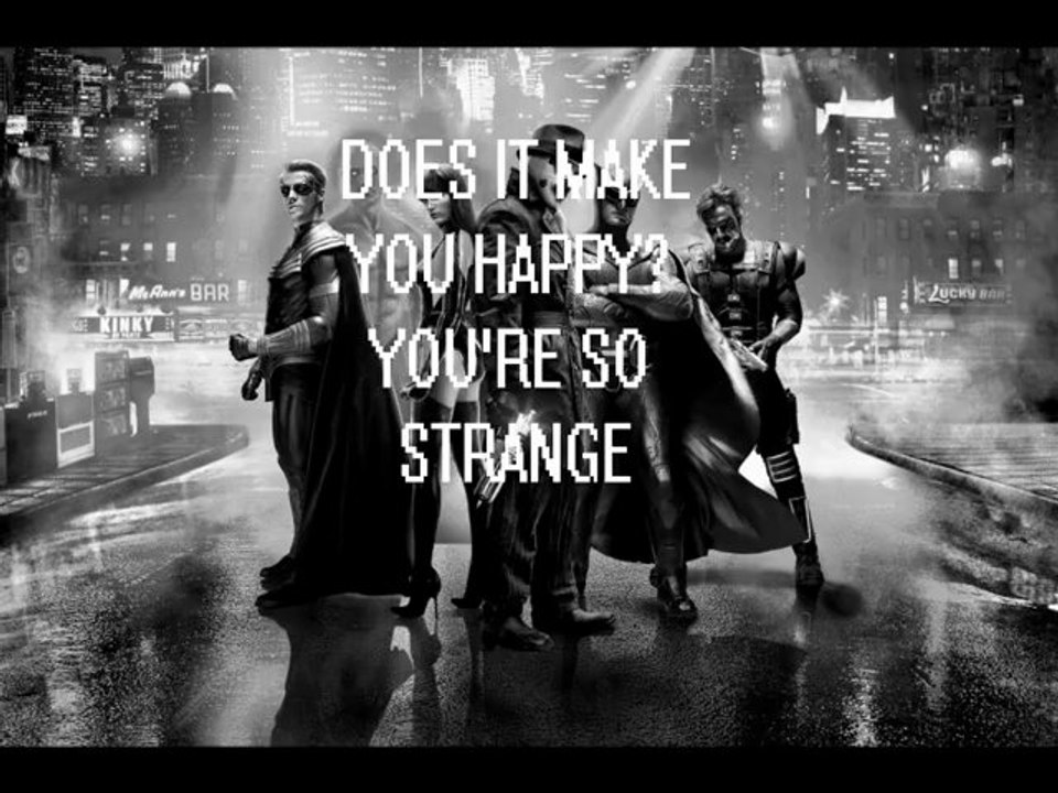 The Smashing Pumpkins - The Beginning Is The End Is The Beginning