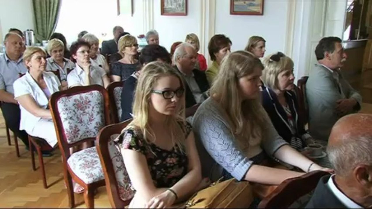 Wystawa "Gorzka Chwała - Powstanie 1863 roku" Ostrów Mazowiecka 2013