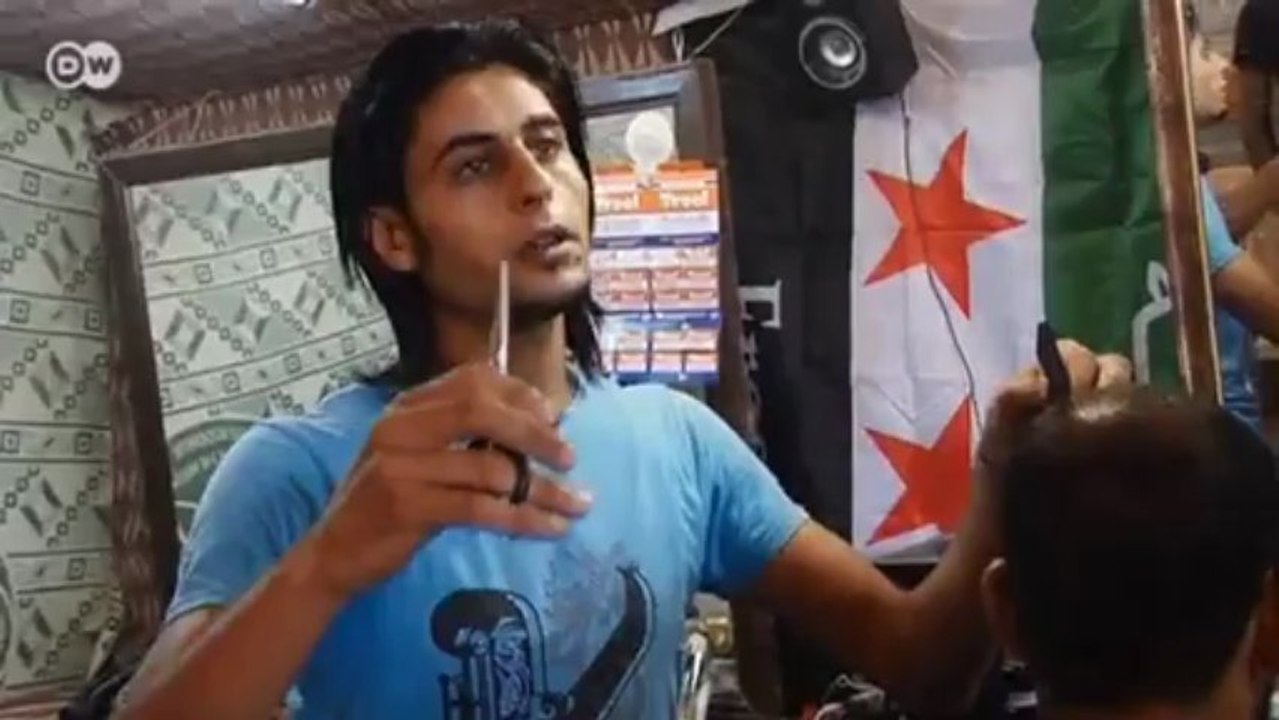 Stranded: Syrian refugees in Jordan | People