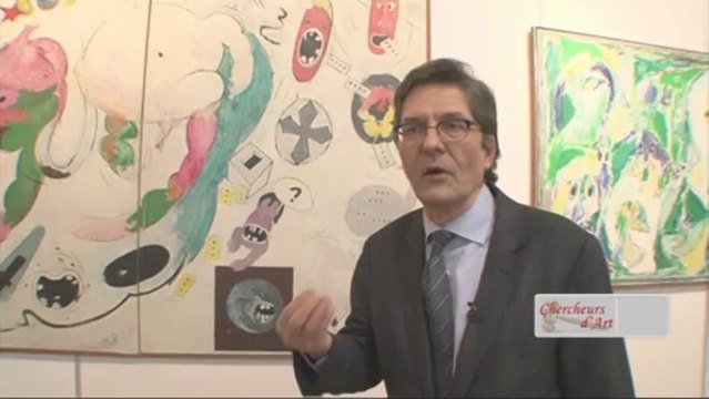 Versailles Enchères - Art abstrait et contemporain / Vente le 7 juillet