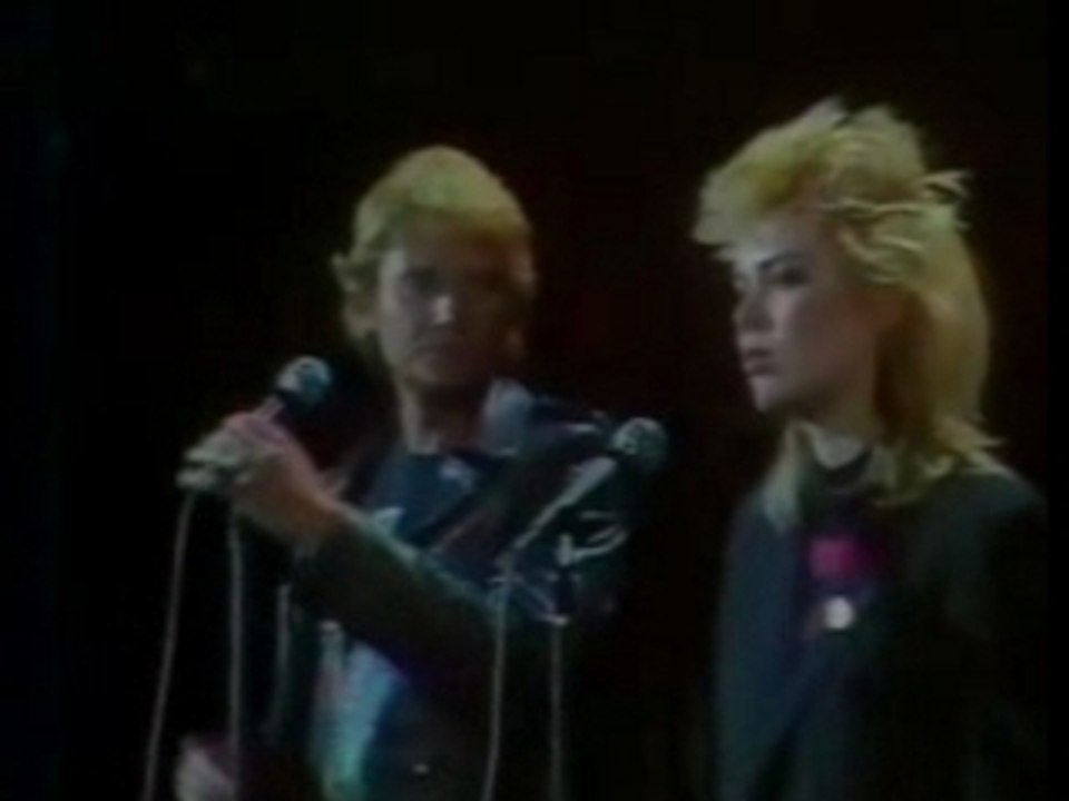 Johnny Hallyday - Teddy Bear