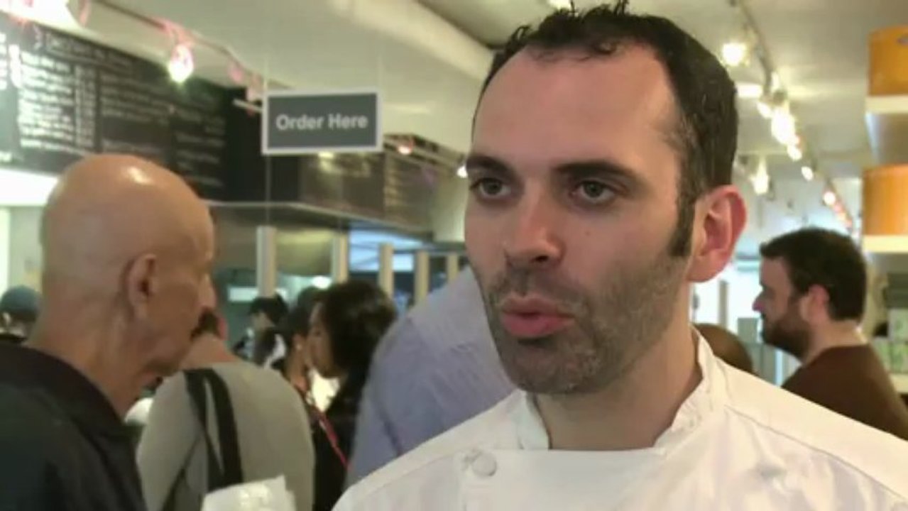 Süße Sünde: New Yorker verrückt nach 'Cronuts'