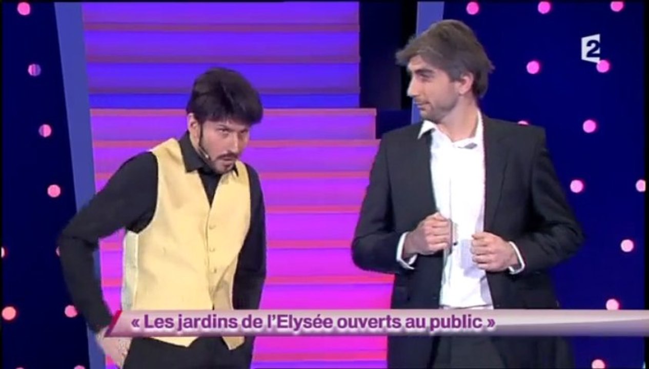 Cyril Etesse - Les Jardins de l'Elyssée ouverts au public (11 - ONDAR)