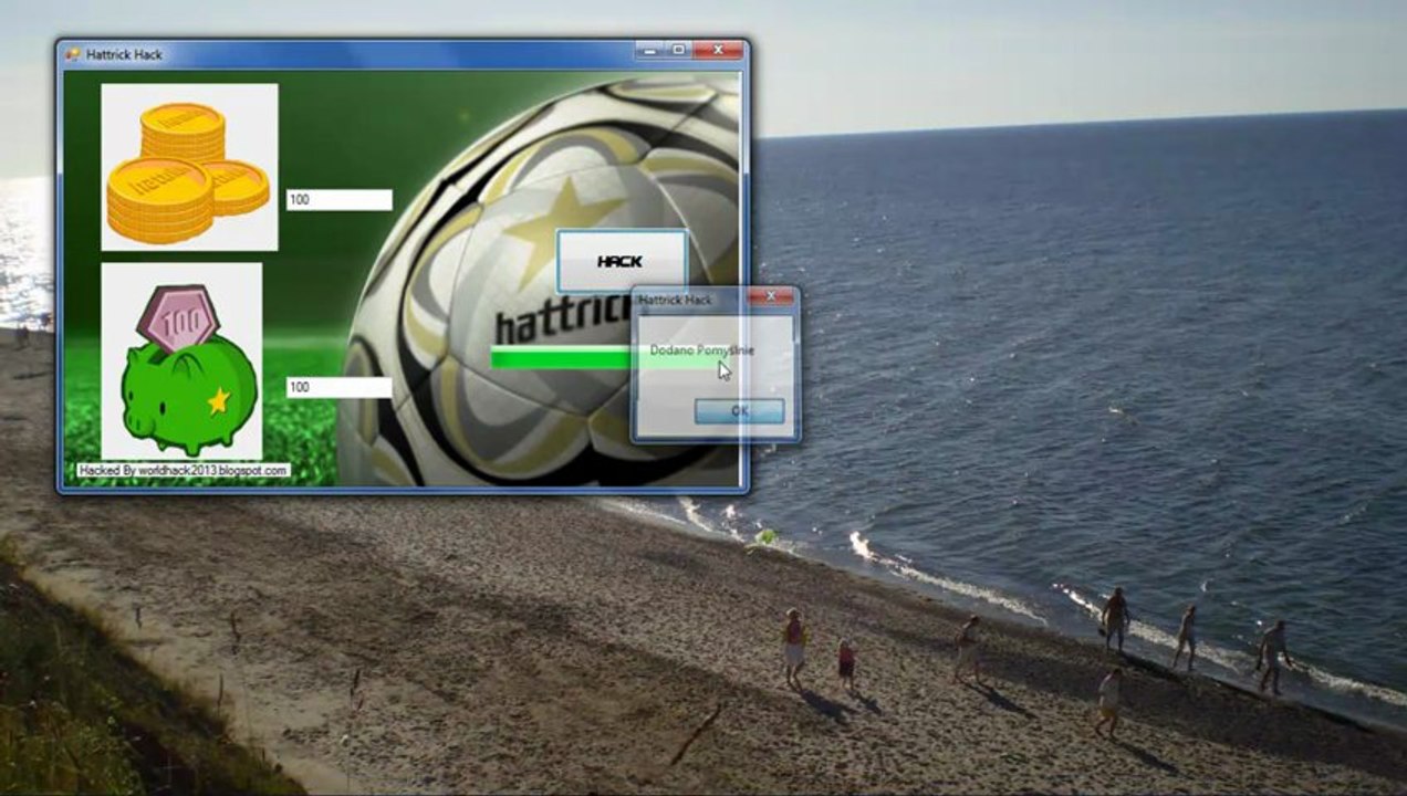 Hattrick Hack cheat adder generator download 2013