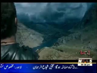 New Hollywood Movie Hammer of the God News Package 27 June 2013