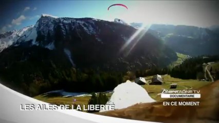 Les ailes de la liberté - Bande Annonce