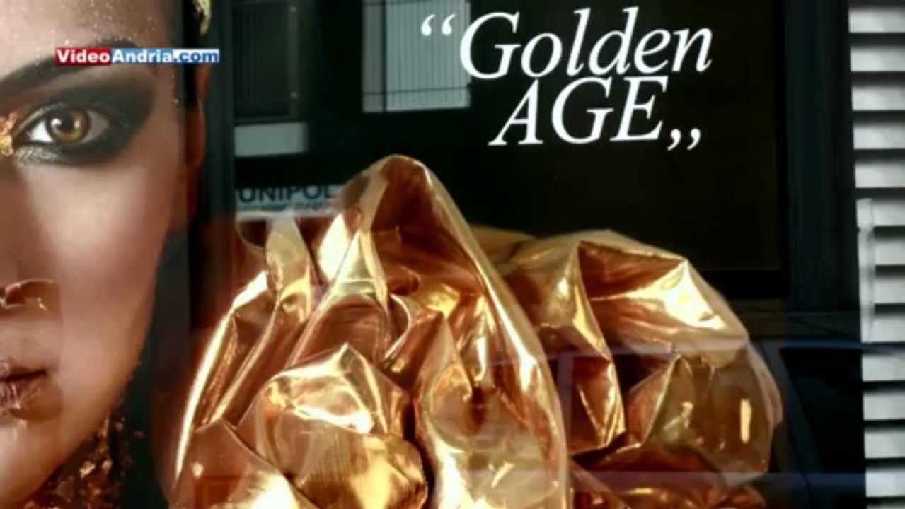 Le opere di Antonia Fiore esposte presso "Unipol Assicurazioni" ad Andria