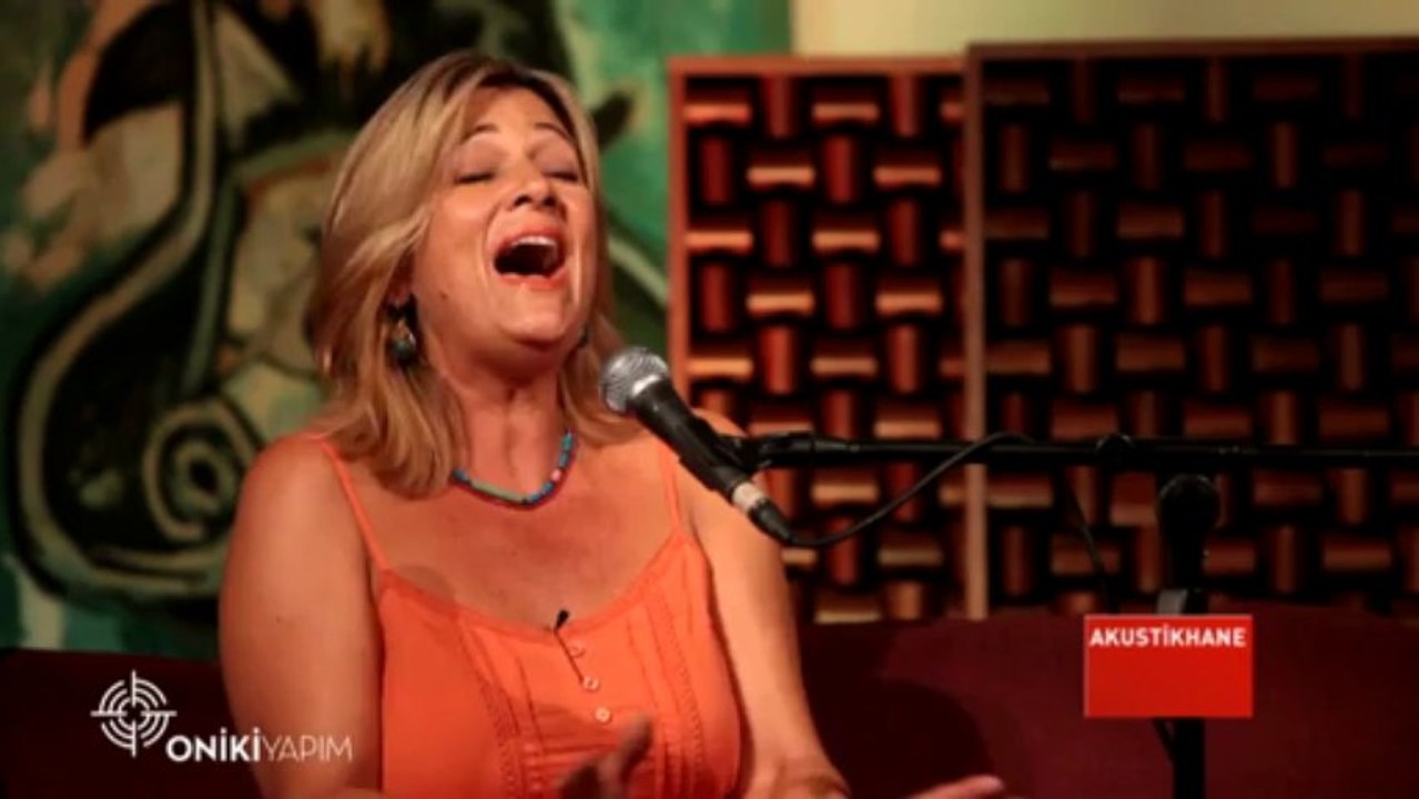 Birsen Tezer - Değirmenler [Bülent Ortaçgil cover]