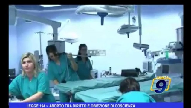 Legge 194 Aborto tra diritto e obiezione di coscienza