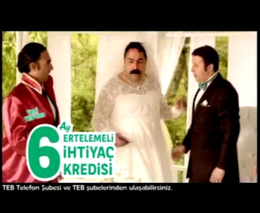 TEB Reklam Filmi - bankalar.org