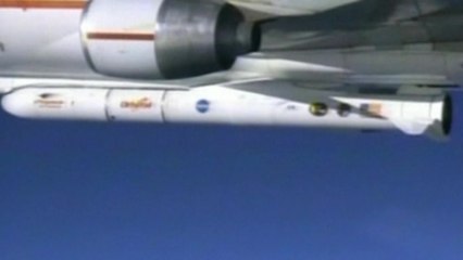 NASA launches solar telescope