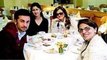 Katrina Kaif SPOTTED dining with Ranbir Kapoor & Neetu Kapoor