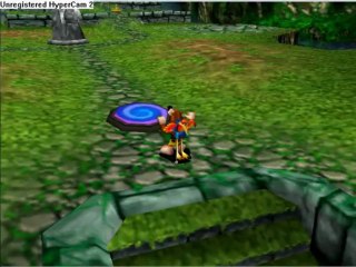 Banjo-Tooie [5] Le temple Mayahem