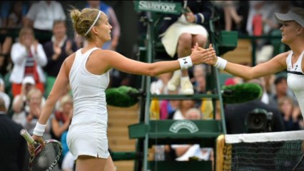 Radwańska nie dała szans Johansson, Williams pokonała Garcię