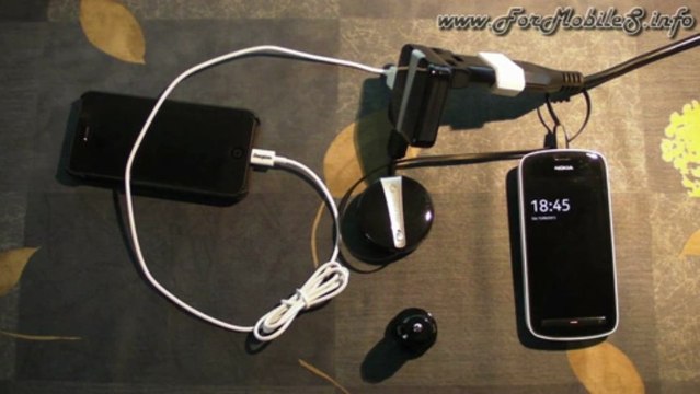 Recensione completa su Cellular Line Dual USB Charger (Pocket & Car Micro)