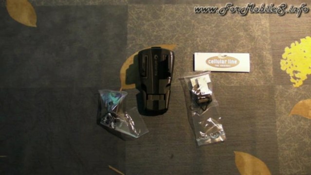 Unboxing di Cellular Line Crab XL - esclusiva mondiale !