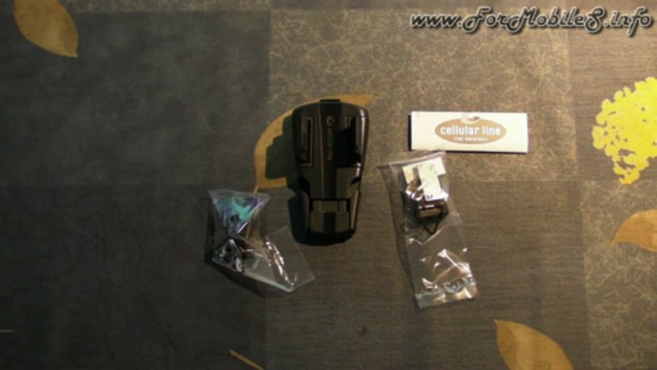 Unboxing di Cellular Line Crab XL - esclusiva mondiale !