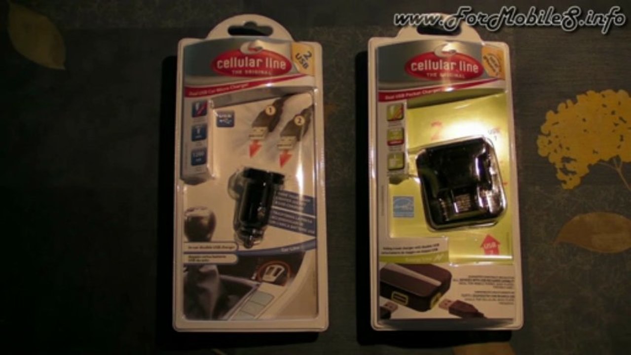 Unboxing di Cellular Line Dual USB Car Micro Charger - esclusiva mondiale !