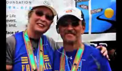 Team for Life - Disneyland Half Marathon 2010