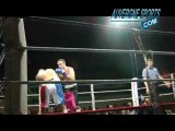 Boxe Anglaise: Hugo Kasperski/Rebrassé finale du championnat de France mi-moyens.