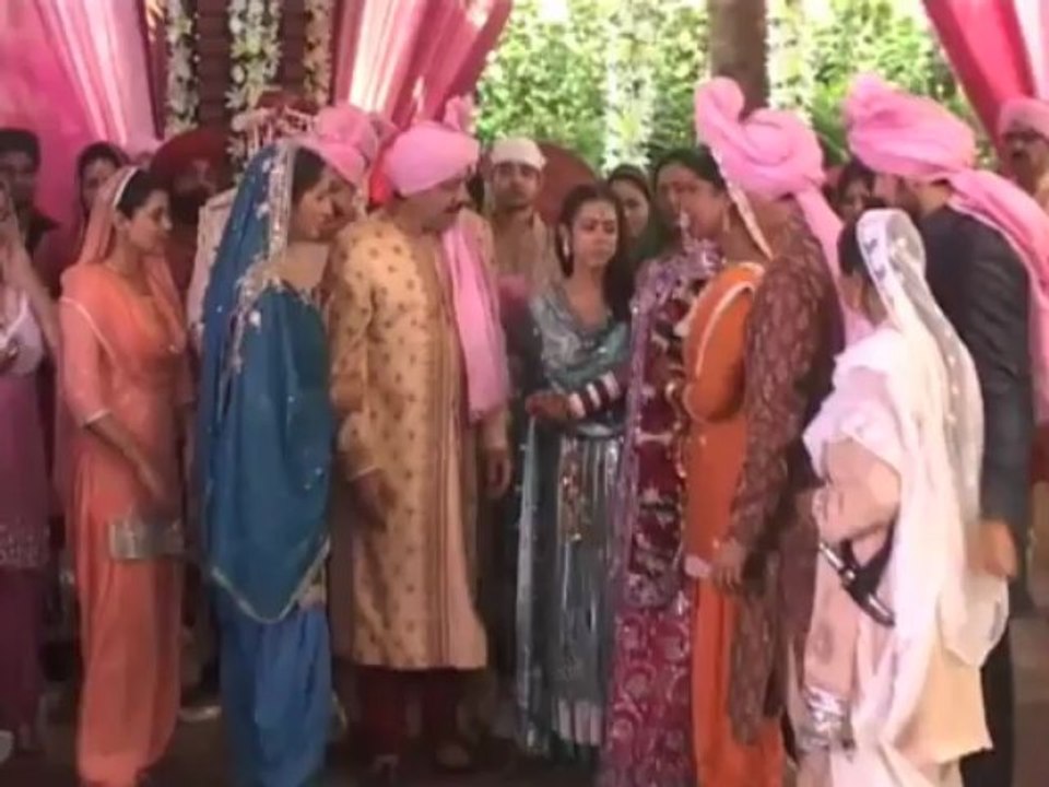 Bani Parmeet first night