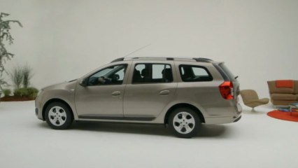 Dacia Logan MCV 2013