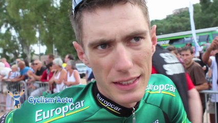 Tour de France 2013 - Pierre Rolland : "Faire plaisir au public"