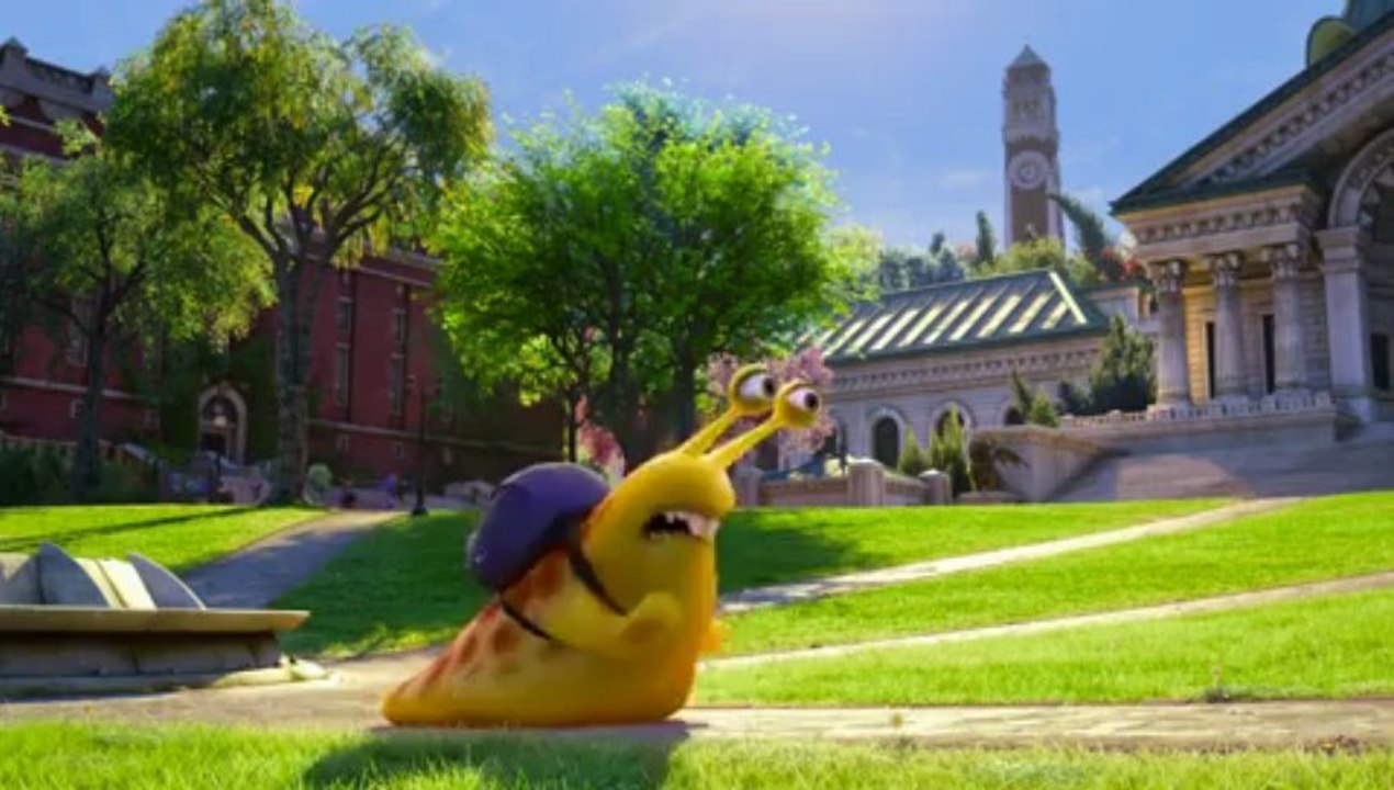 Monstres academy