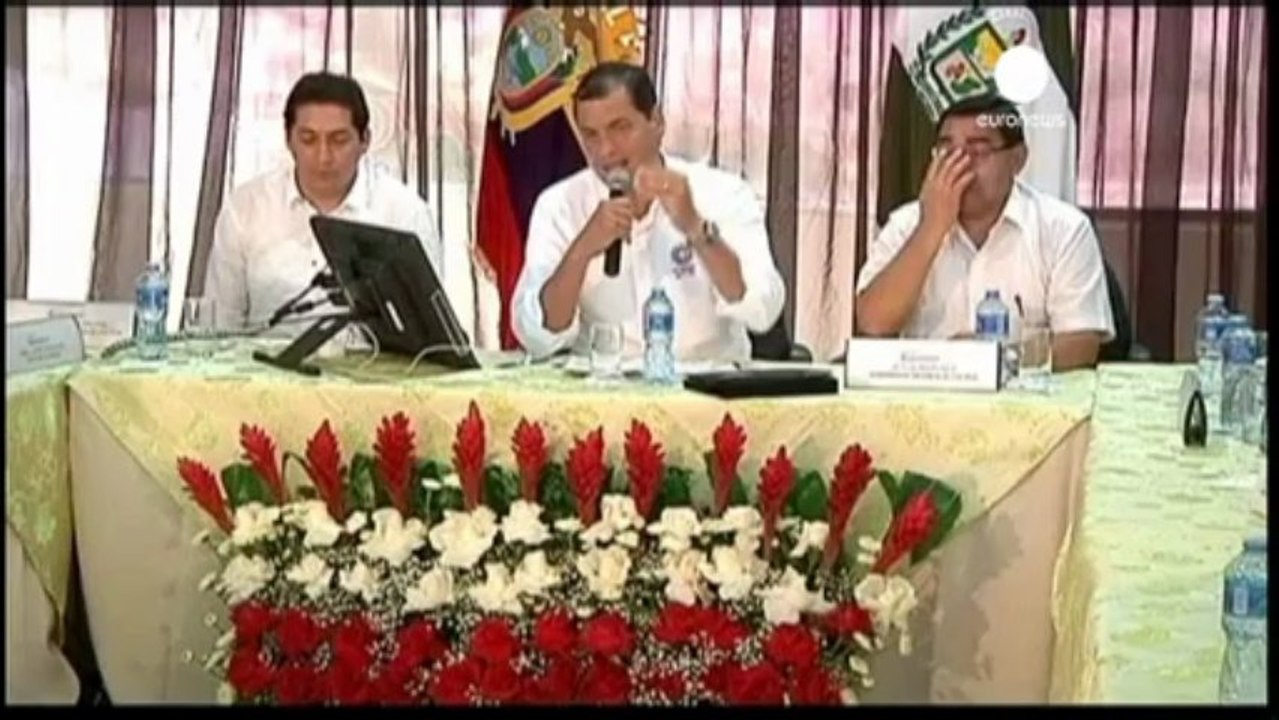 Snowden fuels US-Ecuador tensions