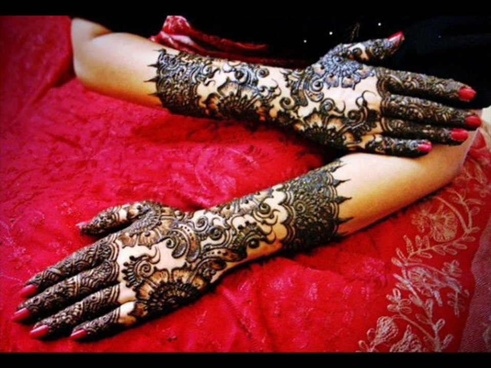 New Mehndi Designs