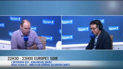 Darty: "Dynamiser le commerce"