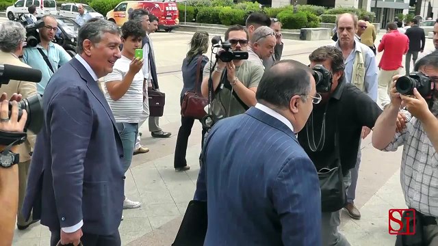 Napoli - Compravendita senatori, De Gregorio chiede patteggiamento (27.06.13)