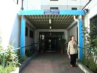 Napoli - La chiusura dell opg di Secondigliano (27.06.13)