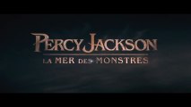 Percy Jackson :  La Mer des Monstres - Bande-Annonce / Trailer #2 [VOST|HD1080p]