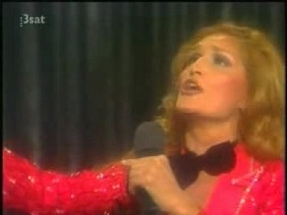 DALIDA La vie en rose
