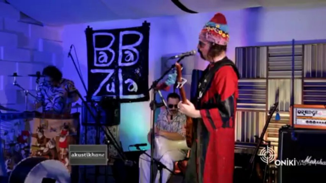 BaBaZuLa - Abdülcanbaz