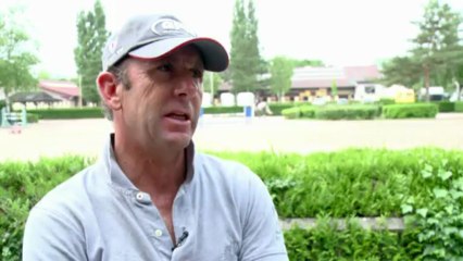 Morocco show jumpers aim for Olympics with French help