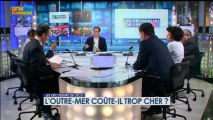 L’Outre-mer coûte il trop cher ? dans Les décodeurs de l'éco - 27 juin 2/5