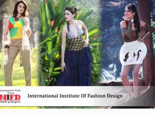 INIFD Enhancing the Fashion Technology Scene in Pune