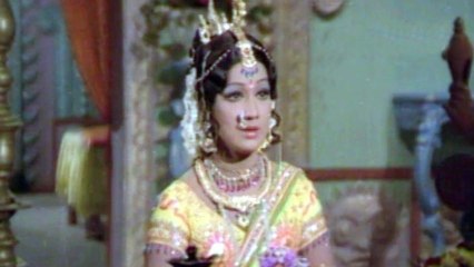 Vinayaka Vijayam Movie Songs - Vilasa Vella Lalinchene - Krishnam Raju, Vanisree