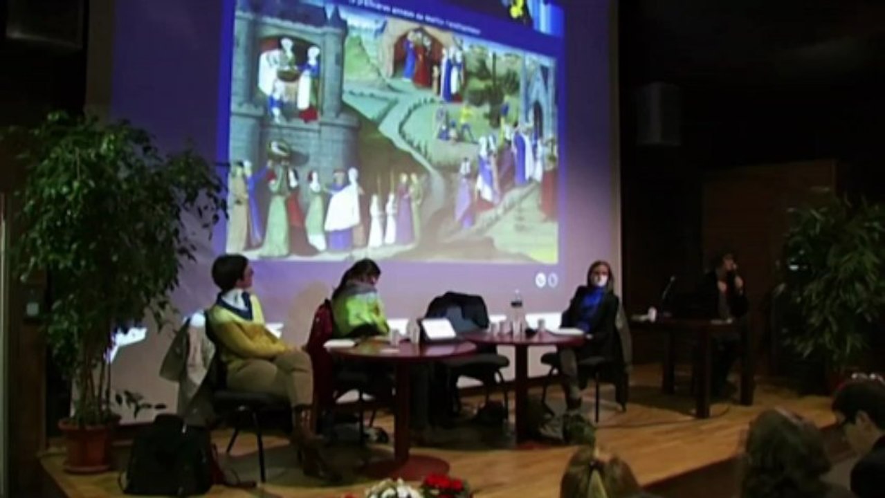 Lecture sérieuse, lecture joueuse : la littérature jeunesse à l'heure du numérique. Journée d'étude du 23 mai 2013. Partie 4 / 10