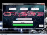 Crysis 3 The Lost Planet DLC - CODE GENERATOR - PC  XBOX360  PS3