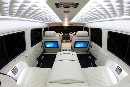 Land Rover Defender By Carisma Auto Design | Take A Look!