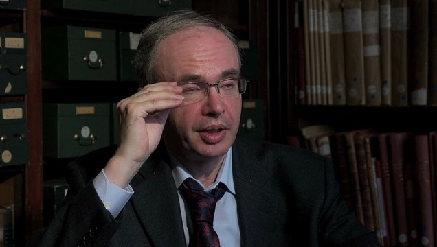 Portrait Olivier Guyotjeannin : Archives et numérisation