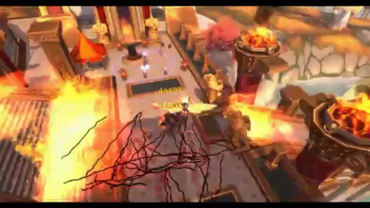 World of Warcraft - Exalté Lotus Doré: Quêtes et bataille finale