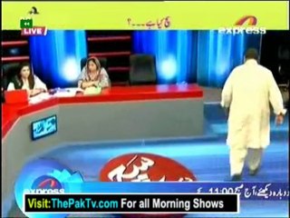 The Maya Khan Show by Express Ent - 28th June 2013 - Part 2