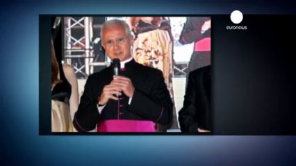 Vatican : arrestation d'un évêque accusé de corruption