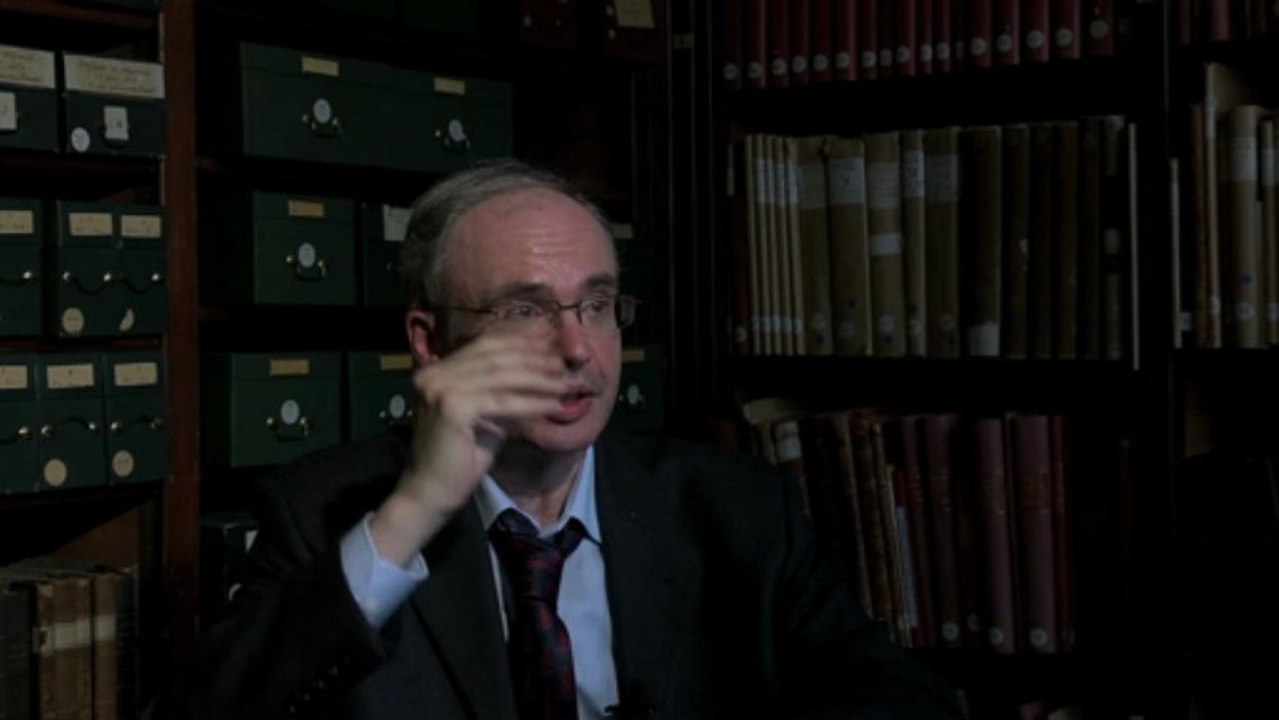 Portrait Olivier Guyotjeannin : De l'emploi des...