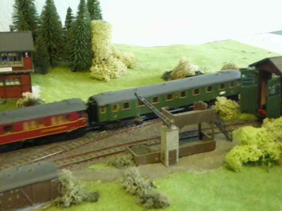 Reichsbahn-Schnellzug mit 03.10