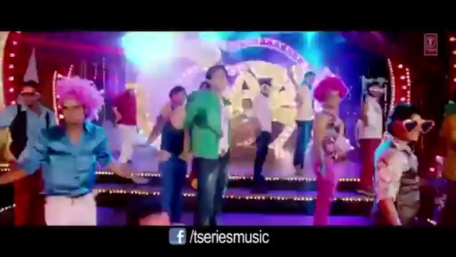 CRAZY LOVER VIDEO SONG - AKAASH VANI - VISHAL DADLANI, SUNIDHI CHAUHAN